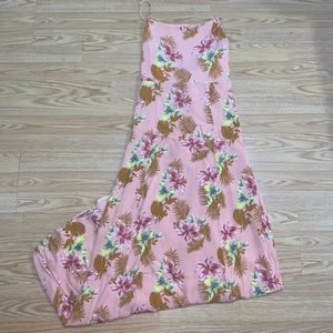 Forever21 floor length dress